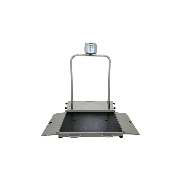 Health O Meter - 2610Kg - Digital Wheelchair Scale, Kg Only