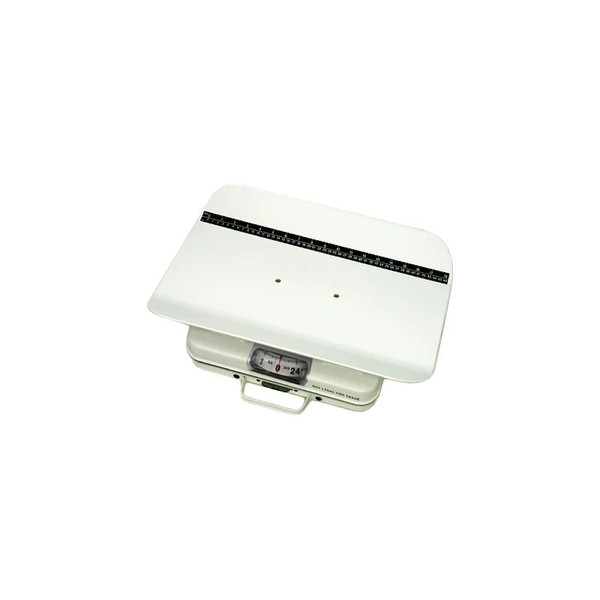 Health O Meter - 386Kgs-01 - Mechanical Scale, Pediatric, Capacity: 25Kg, 100G Graduation, Seat Tray Dimensions