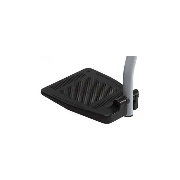 Health O Meter - 69-00009 - Replacement Footrest (Left) For 596Kl And 594Kl (Units With Serial Numbers Starting 594C Or 596) Parts Are Version/Date Code Sensitive