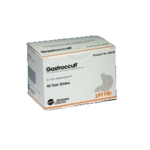 Hemocue America - Gastroccult - 66115A - Developer, Gastroccult 