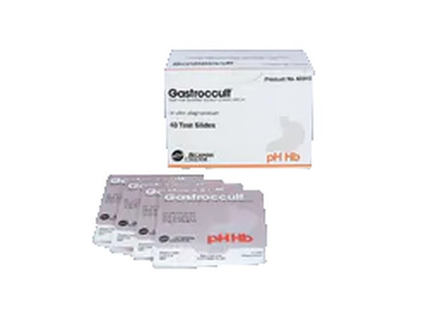 Hemocue America - Gastroccult - 66140A - Applicator Straw Gastric Occult Blood And Ph Slides