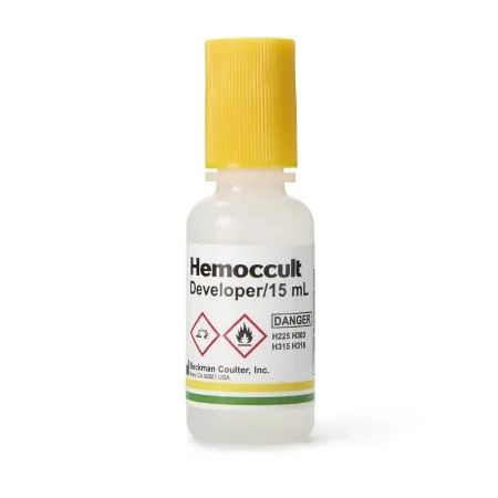 Hemocue America - Hemoccult - 62115 - Developer, Sol 15Ml Coultr