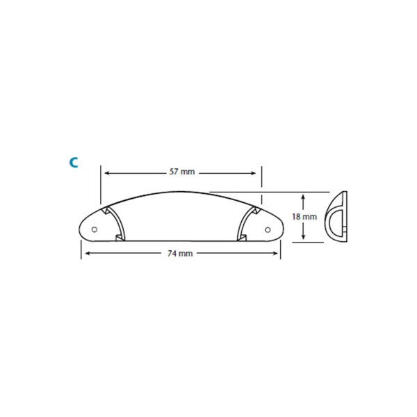 Hood Laboratories - Nasal Devices - Tellez-2 - Splint
