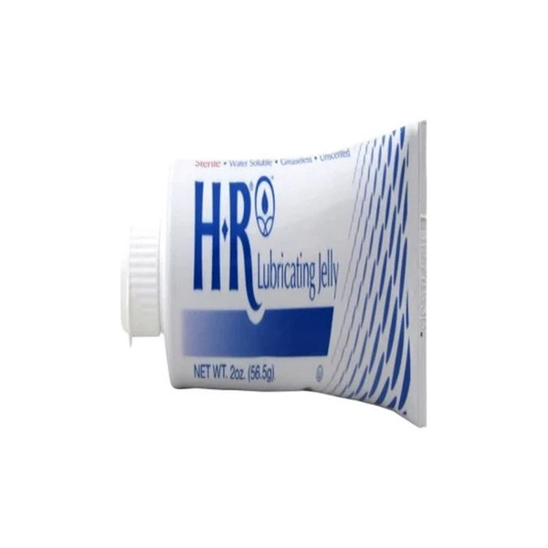 Hr Pharmaceuticals - Lj203 - Lubricating Jelly 2 Oz Flip Top Tube