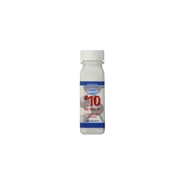 Hyland - Hy-088 - Hylands 10 Cell Salt Nat Phos