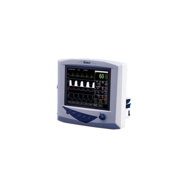 Icu Medical - Advisor - 9212A - Monitor, Vital Signs C02 Advanced Pneumatics 9200