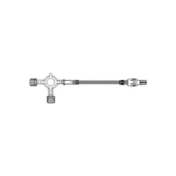 Icu Medical - B4082 - Ext Set, 4Way Stopcock Luer