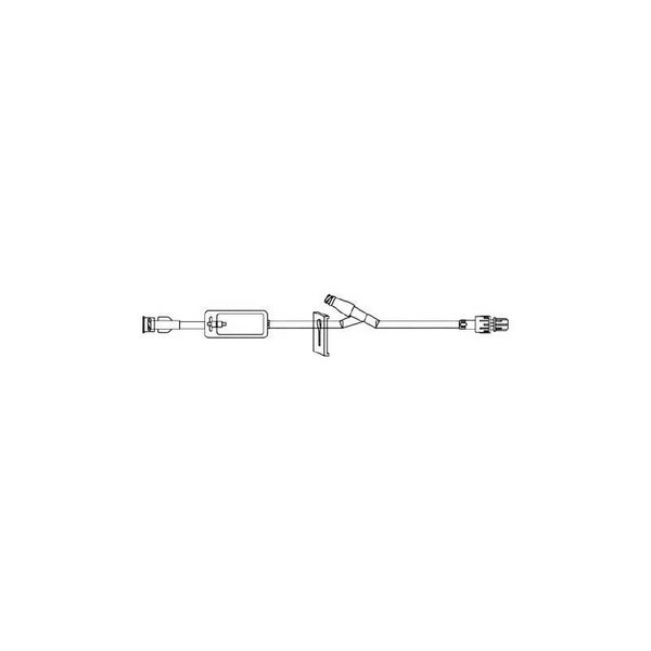 Icu Medical - B9061 - Ext Set, N/Dehp Rot Luer 14