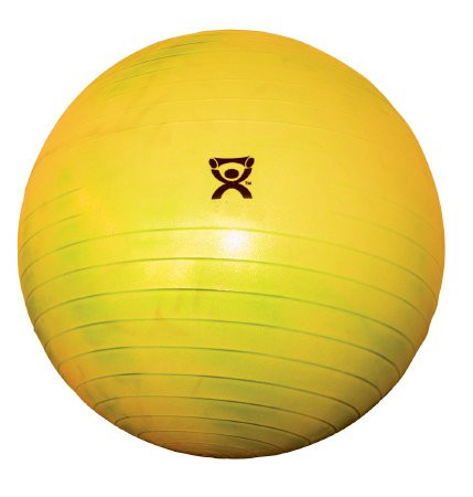 Fabrication Enterprises - Cando - 301851 - Deluxe Abs Inflatable Ball