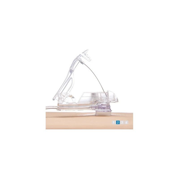 Icu Medical - Gripper Micro - 21-3257-24 - Fka Smiths 21325724 - Needle, 20 X 1