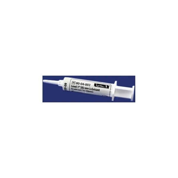 Icu Medical - Level 1 - 80-04-002 - Fka Smiths 8004002 - Lubricant, Silicone Syringe F/Fluid Warmer O - Rings