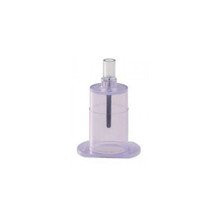 Icu Medical - Saf-T - 96002S - Fka Smiths Holder, Safety W/Fml Adpt Short