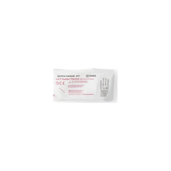 Icu Medical - Saf-T Holder - 96002 - Blood Collection