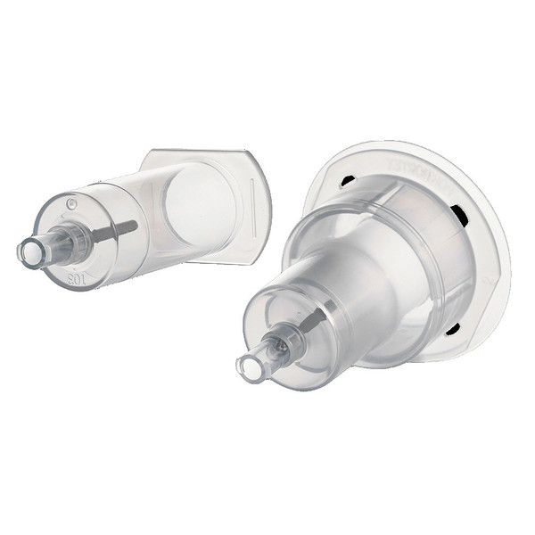 Icu Medical - Saf-T Holder - 96004 - Holder, Safety Blood Culture With Male Luer 