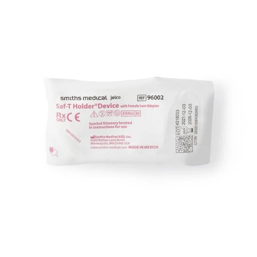 Icu Medical - Sh01 - Syringe Filling Holder Block
