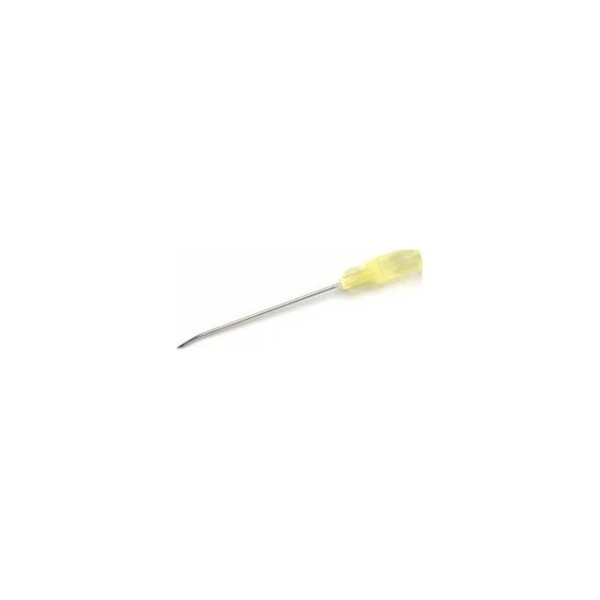 Icu Medical - Smiths - 21-2007-24 - Fka - 21200724 - Needle, Hub Port - A - Cath Plas Strt 22Gx1 1/2