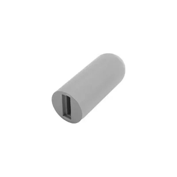 Invacare - 1006490 - Oration Wheel Lock Tip, Black, Plastic