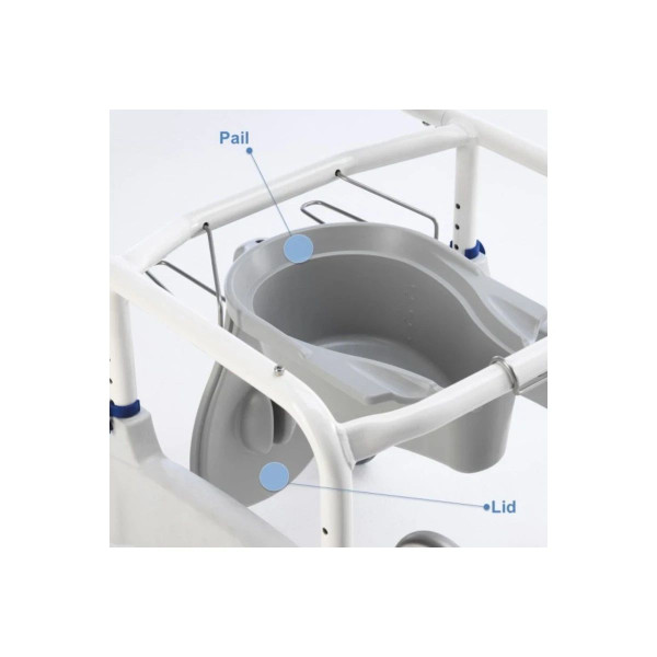 Invacare - 1127617 - Probe Lock Collar For Icc - Tub 3650