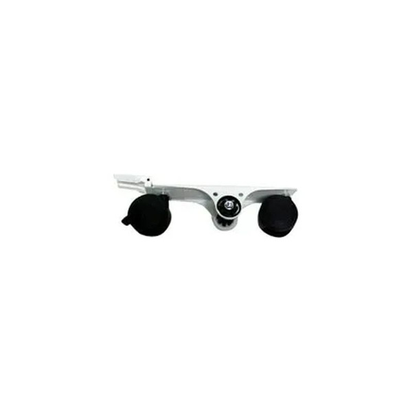 Invacare - 1147607 - Bed Dual Caster Steering Assembly For Cs Right Side 3 Inch