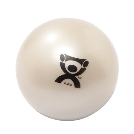 Fabrication Enterprises - Cando - 10-3160 - Wate Ball Hand Weight Style 1.1 Lbs.
