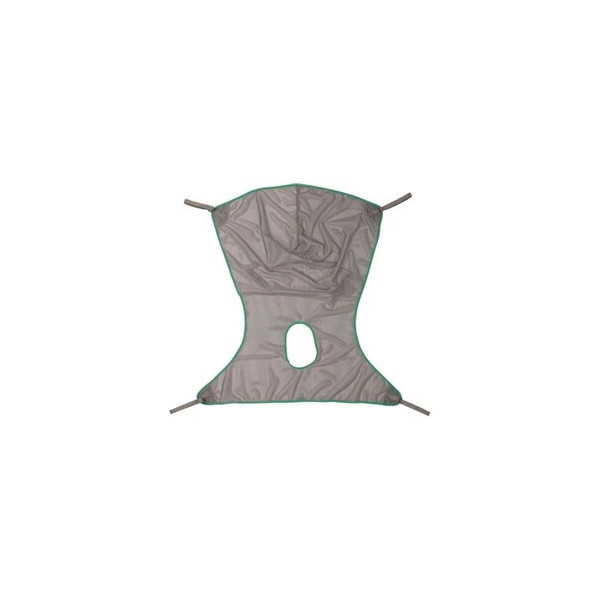 Invacare - 2451099 - Comfort Sling 4 Strap Large 500 Lbs Weight Capacity