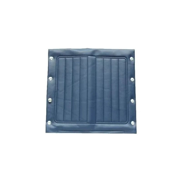 Invacare - 8881127476u67 - Back Upholstery Kit For Tracer Exi/Ex2 Wheelchair, Vinyl