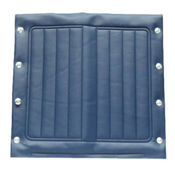 Invacare - 8881127528u550 - Seat Upholstery Kit, Frame Vinyl