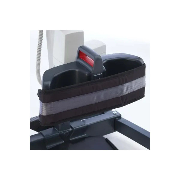 Invacare - Ap60121194 - Isa Protective Leg Band Black