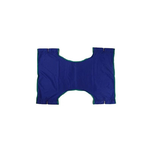 Invacare - Careguard Transfer Slings - 9042 - Oration Standard Sling Without Commode Opening, 40 - 1/2" L X 29" W, Solid Polyester