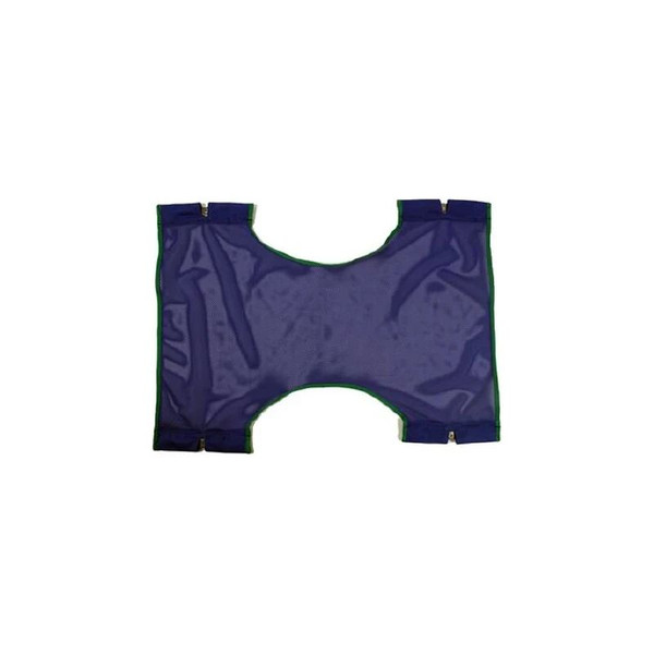 Invacare - Careguard Transfer Slings - 9046 - Standard Sling Without Commode Opening 40 - 1/2" L X 29" W, Mesh Polyester, 450 Lb Weight Capacity