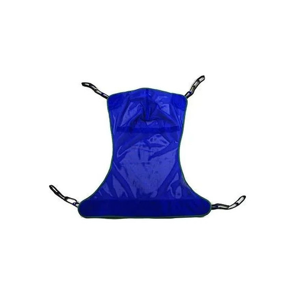 Invacare - Reliant - R111 - Full Body Sling 4 Point With Head Support Chainless Large 450 Lbs Weight Capacity