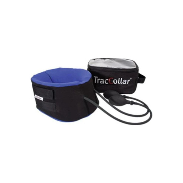 Fabrication Enterprises - 50-1095 - Traccollar Cervical Traction - Inflatable - For Neck