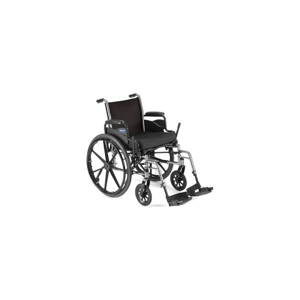 Invacare - Tracer Sx5 - Trsx50fbfp - Frame With Flip-Back Fixed Height Full Length Arms