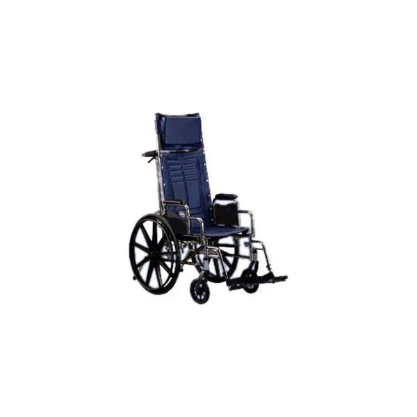 Invacare - Tracer Sx5 - Trsx5rc8p - Recliner Frame With Fixed Height Conventional Desk Arms