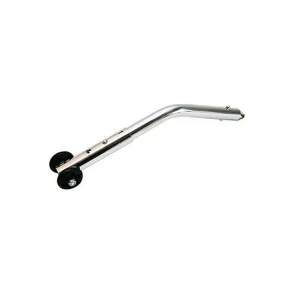 Invacare - Visi-Flow - 1360 - Wheelchair Rear Anti Tipper For 8 Inch Caster