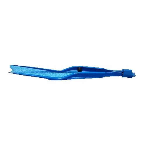 Johnson & - Codman - 802988 - Systems Bipolar Forceps Malis 8 - 3/4 Inch Length Coated Titanium Nonlocking Bayonet Handle Straight 1.5 Mm Irrigated Tips