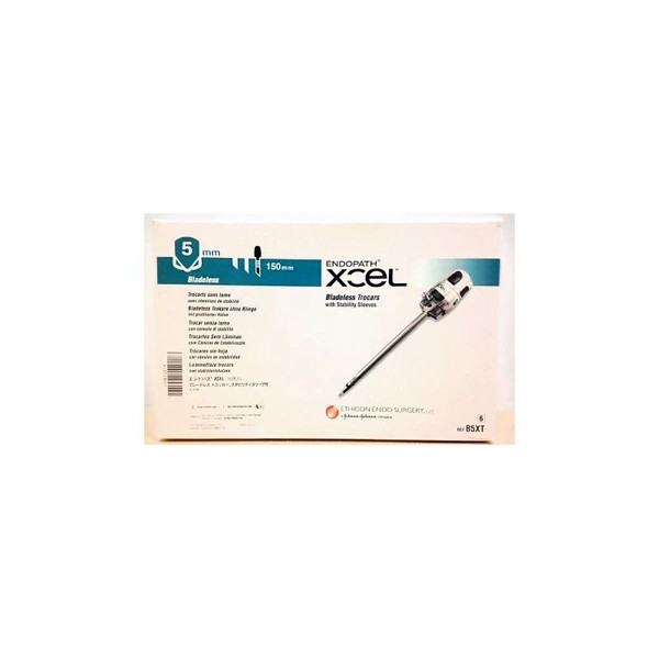 Johnson & - Endopath Xcel - 2B5Lt - Systems - J&J - Trocar 100 Mm Length 5