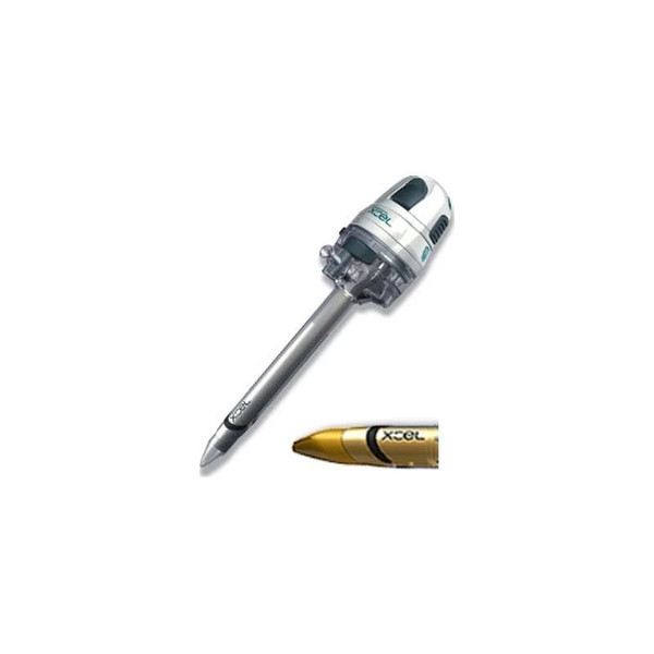 Johnson & - Endopath Xcel - D12Lt - Systems - J&J - Trocar 102 Mm Length 12 Diameter