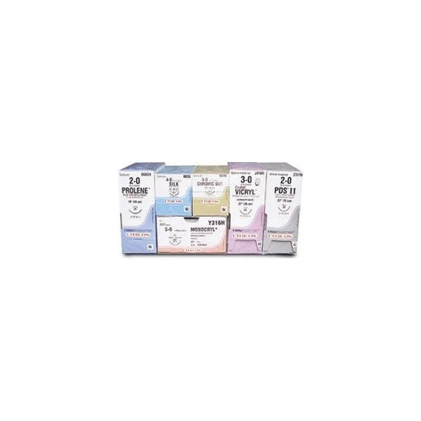 Johnson & - J Healthcare Systems - C826G - Suture, Prolene Blu Mono 2 - 0 18" Ct