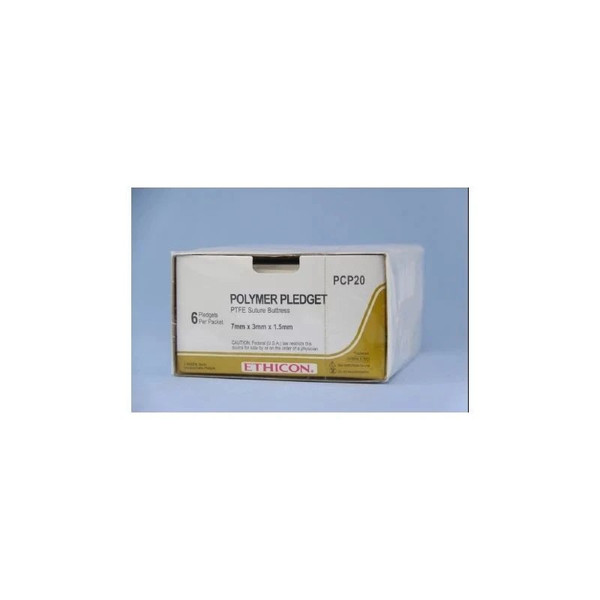 Johnson & - J Healthcare Systems - Pcp20 - Pledget Cardiovascular