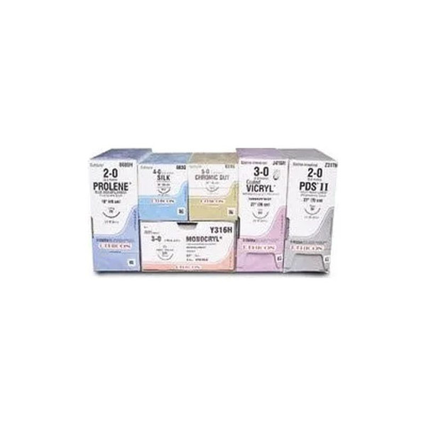 Johnson & - J Healthcare Systems - Vcp870H - Suture, Vicryl+ Antibac Ud Br 0 27" Cp - 2
