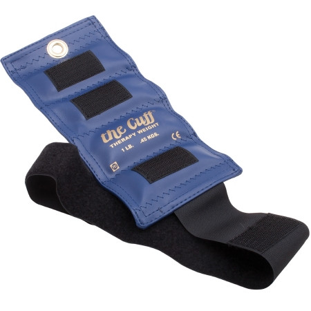Fabrication Enterprises - The Cuff Original - 10-0203 - Weight Adjustable Style 1 Lbs.