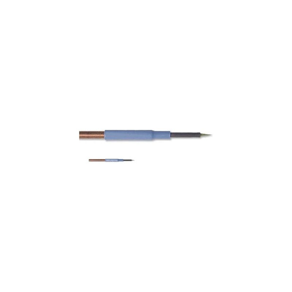 Johnson & - Megadyne - 0118 - Systems - E - Z Clean Megafine J&J - Needle Electrode Coated Stainless Steel Fine Tip Disposable Sterile