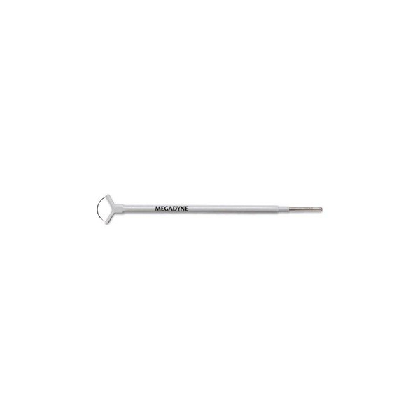 Johnson & - Megadyne - 0430 - Systems - Leep/Lletz Electrode Tungsten Wire Round Loop Tip Disposable Sterile