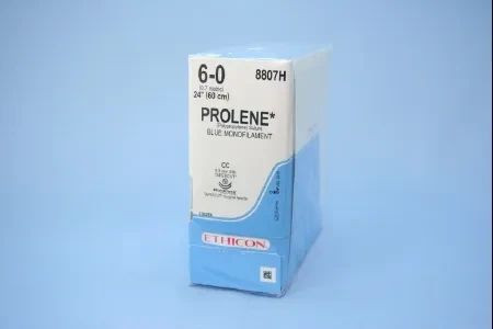 Johnson & - Perma-Hand - C027D - Nonabsorbable Suture With Needle Silk Ct - 2 1/2 Circle Taper Point Size 0 Braided