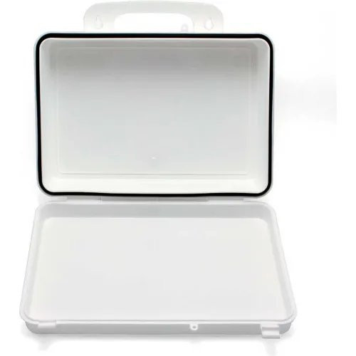 Kemp - 10-715 - Plastic Box With Gasket Empty