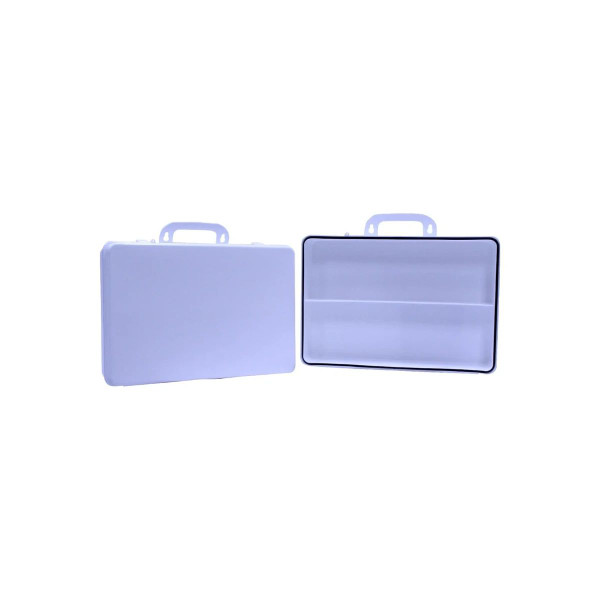 Kemp - 10-716 - Plastic Box With Gasket Empty