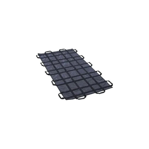 Kemp - 10-986-Blk - Premium Patient Carry Sheet
