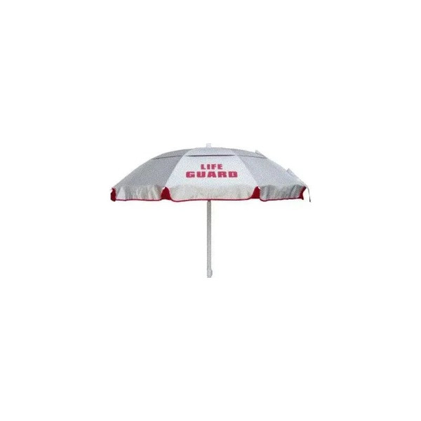 Kemp - 12-003-Red-Grd - Umbrella With Guard Wind
