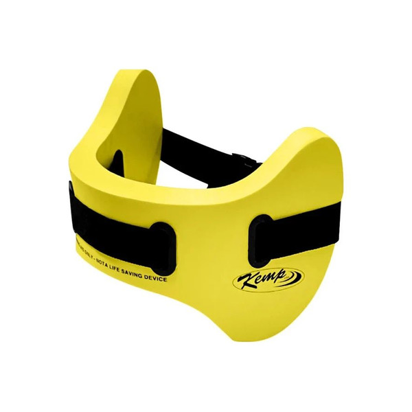 Kemp - 14-013-Yel-M - Pro Water Aerobic Belt